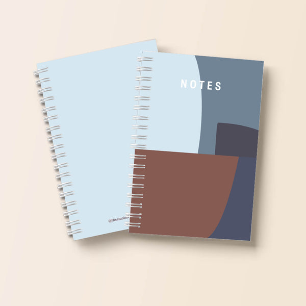 TSC Spiral Notebook Style 11