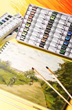 Marie's Acrylic Color Pack Of 36 Tubes - thestationerycompany.pk