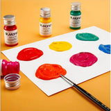 Maries Fabric Paints Set of 12