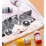 Maries Fabric Paints Set of 12