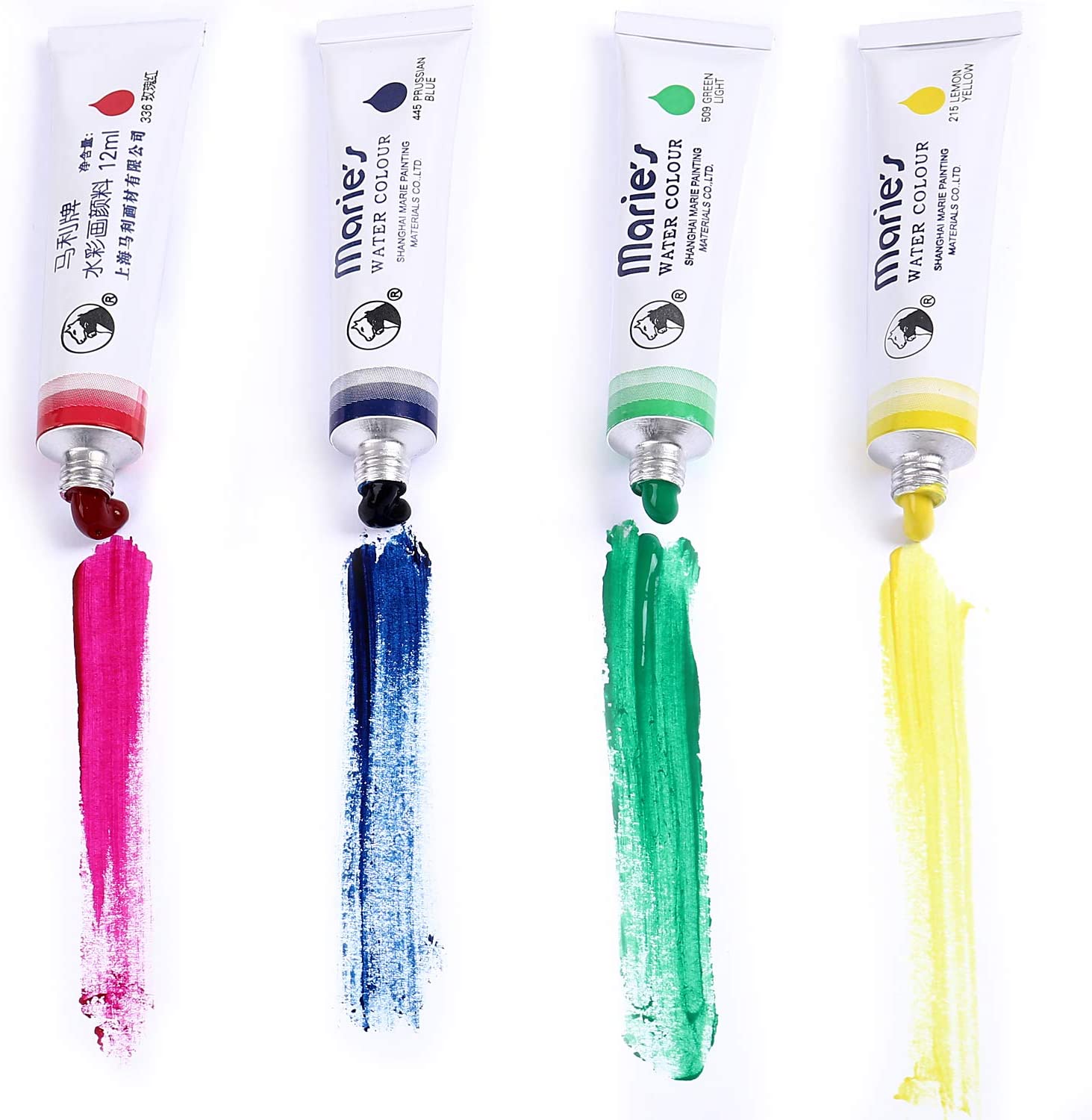 Marie's Watercolor Paint Set of 24