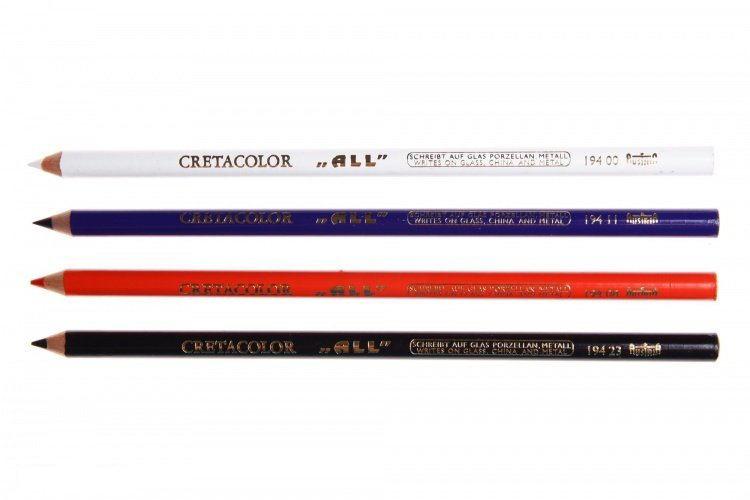 Cretacolor All Marking Pencils - thestationerycompany.pk