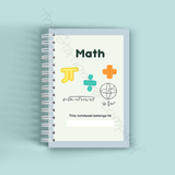 TSC Spiral Notebook Style 92