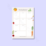 TSC Meal Planner