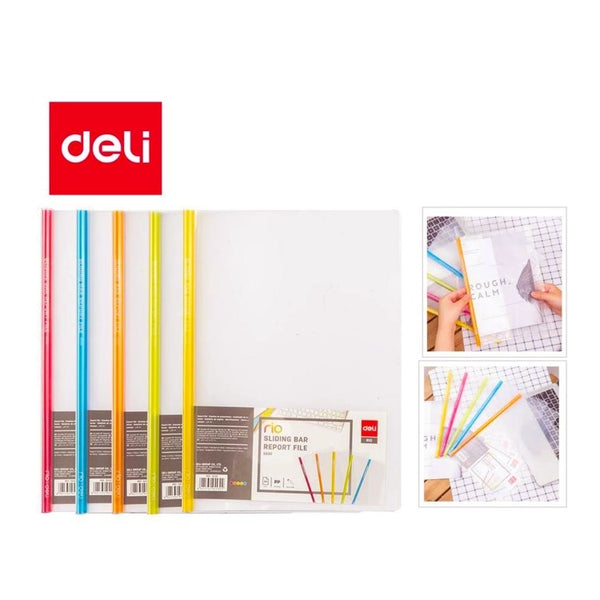 Deli Rio Sliding Bar Report File F30202