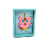 Kitty Corn Journal Notebook