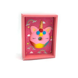 Kitty Corn Journal Notebook