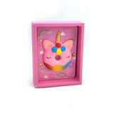 Kitty Corn Journal Notebook