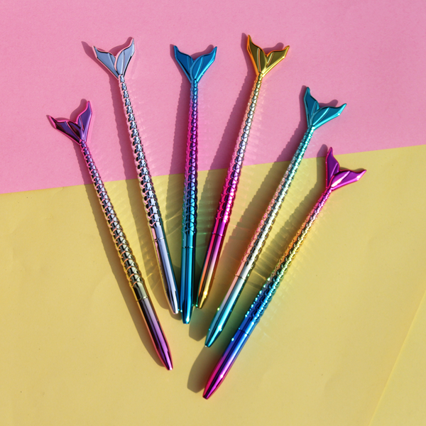 Mermaid Shiny Gel Pen