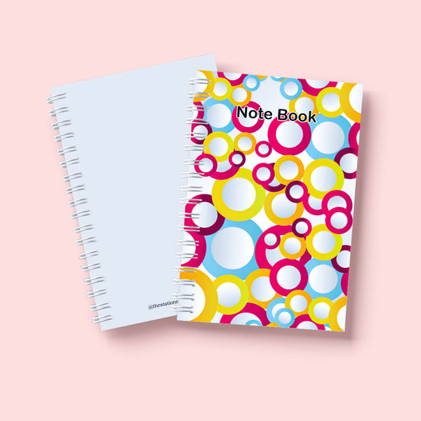 TSC Spiral Notebook Style 13