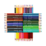 Mont Marte Duo Color Pencils Signature 24pc