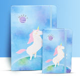 Happy Unicorn Journal Notebook