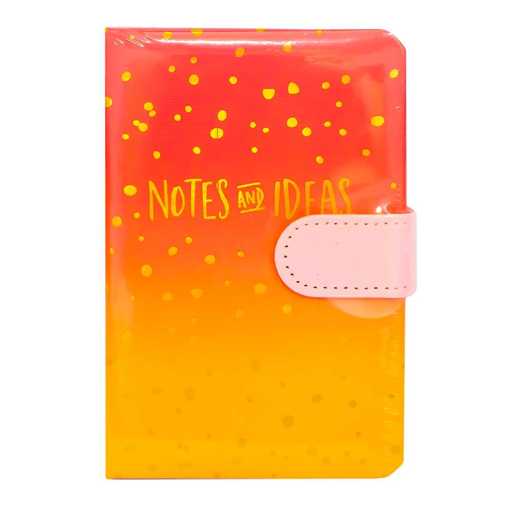 Notes and Ideas Journal Notebook