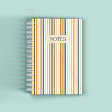 TSC Spiral Notebook Style 94