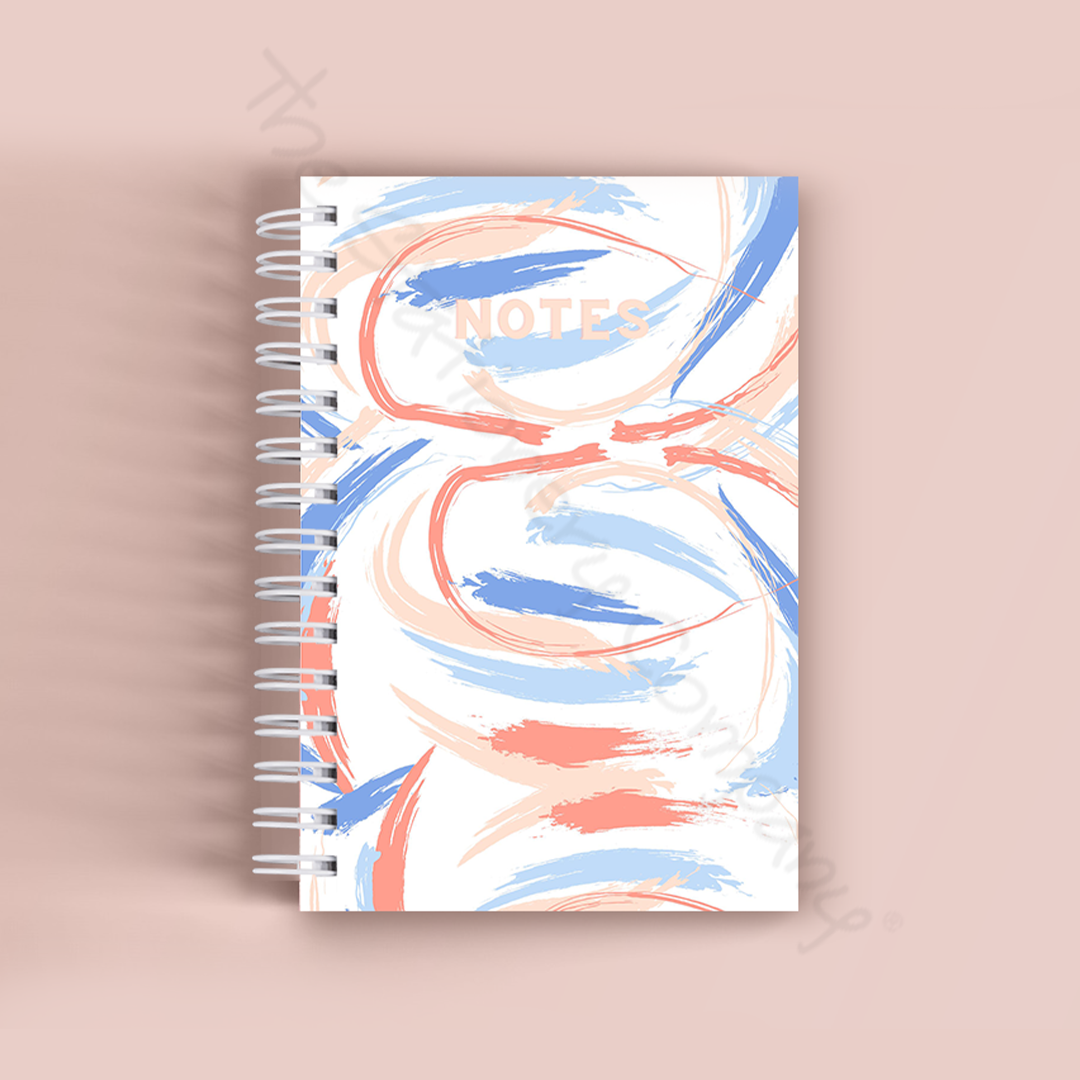 TSC Spiral Notebook Style 134