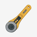Olfa RTY-3-G 60mm Straight Handle Rotary Cutter - thestationerycompany.pk