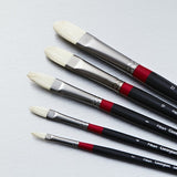 Daler Rowney Georgian Oil Brushes - thestationerycompany.pk