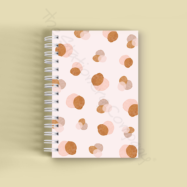 TSC Spiral Notebook Style 136