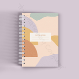TSC Spiral Notebook Style 172