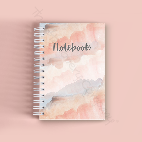 TSC Spiral Notebook Style 137