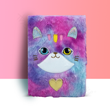Meow Furr Journals Notebook