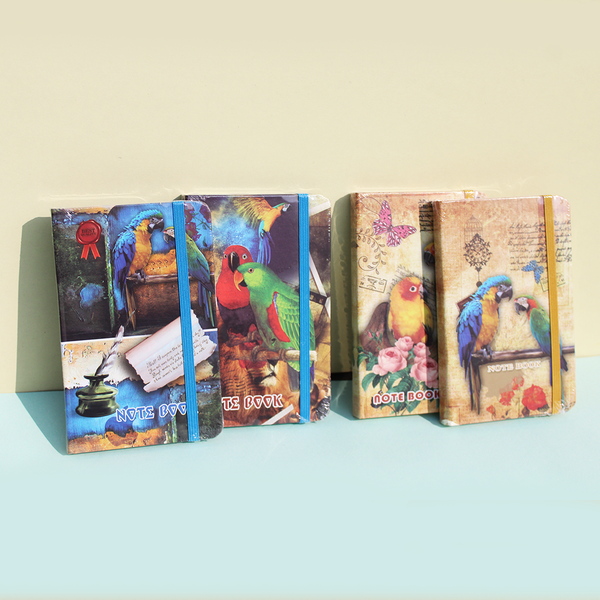 Love Birds Journal Notebook