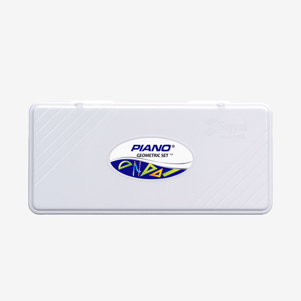 Piano Geometry Box - thestationerycompany.pk
