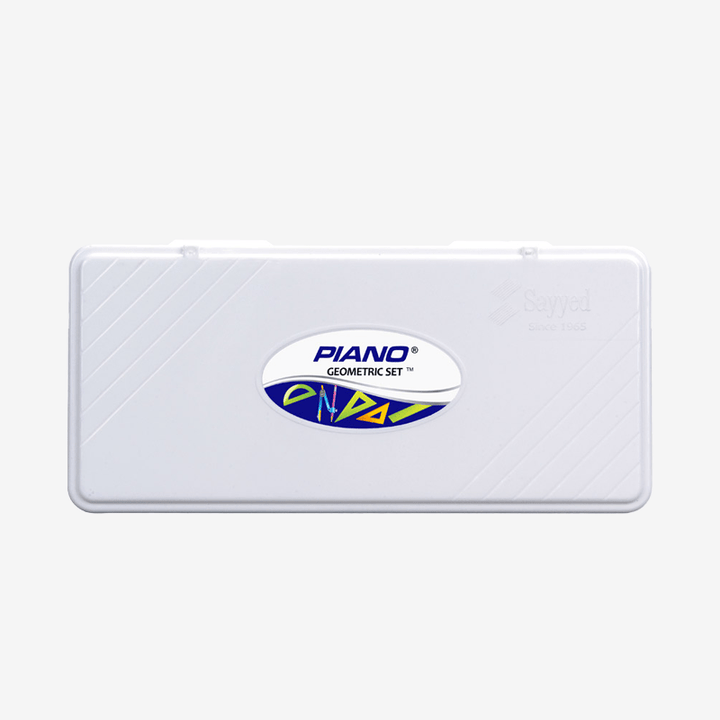Piano Geometry Box - thestationerycompany.pk
