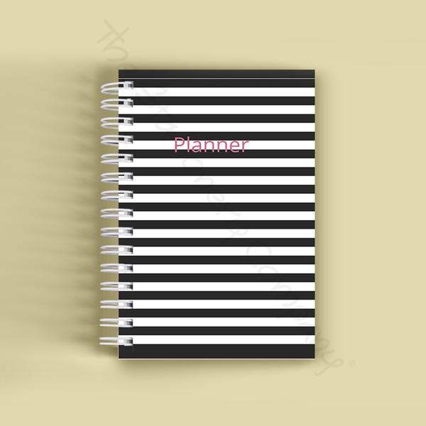 TSC Spiral Notebook Style 95