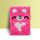 Teddy Bear Furr Journal