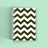 TSC Spiral Notebook Style 106