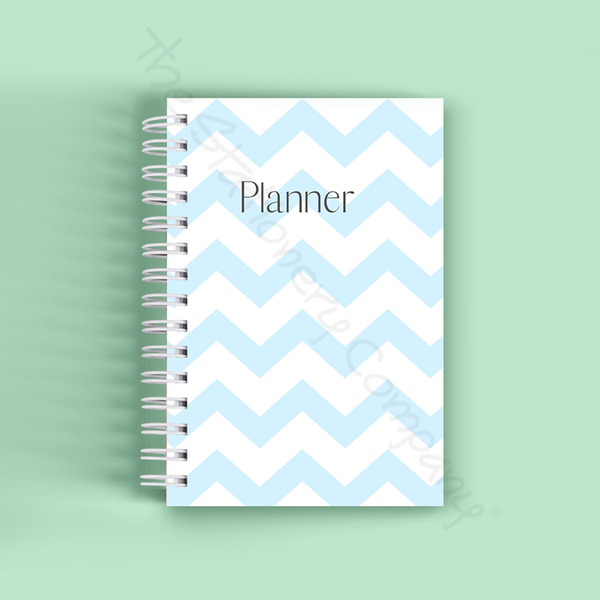 TSC Spiral Notebook Style 107
