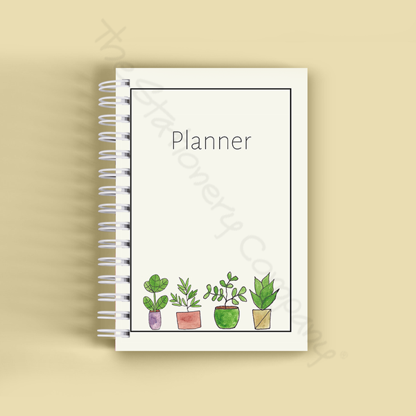TSC Spiral Notebook Style 98