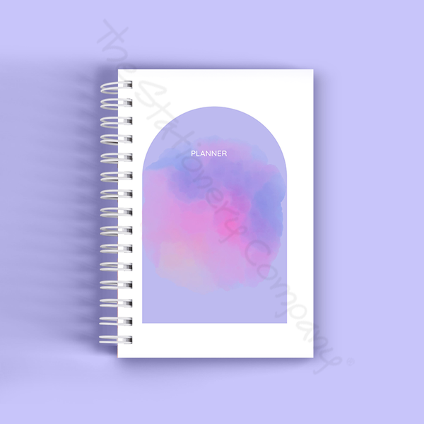 TSC Spiral Notebook Style 100