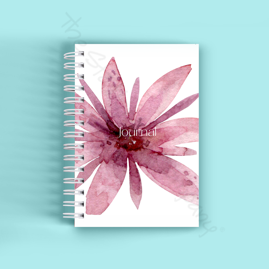 TSC Spiral Notebook Style 139