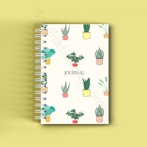 TSC Spiral Notebook Style 174