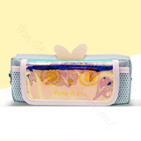 Cute Nylon Fiber Pouch