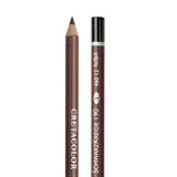 Cretacolor Extra Dark Black Pastel Pencil - thestationerycompany.pk