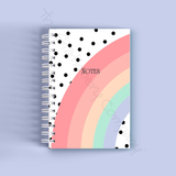 TSC Spiral Notebook Style 112
