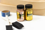 Folk Art Treasure Gold Metallic Lustre 59ml