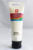 Sakura Acrylic Medium 75ml Tubes - thestationerycompany.pk