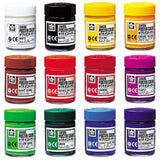 Sakura Poster Color Pack Of 12 - thestationerycompany.pk