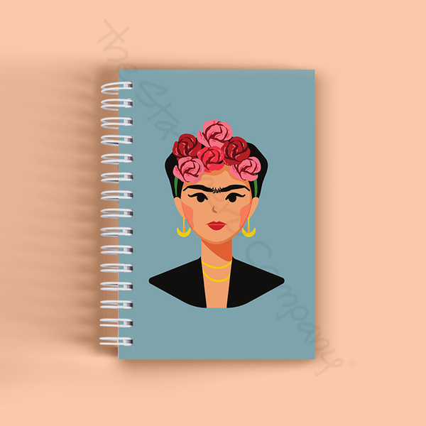TSC Spiral Notebook Style 141