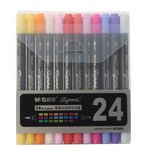M&G Duo Coloring Brush Pens - thestationerycompany.pk