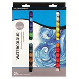 Daler Rowney Simply Watercolor Paint Tube Set - thestationerycompany.pk