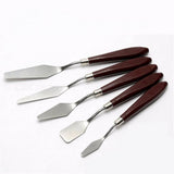 Bergino Painting Knife Set