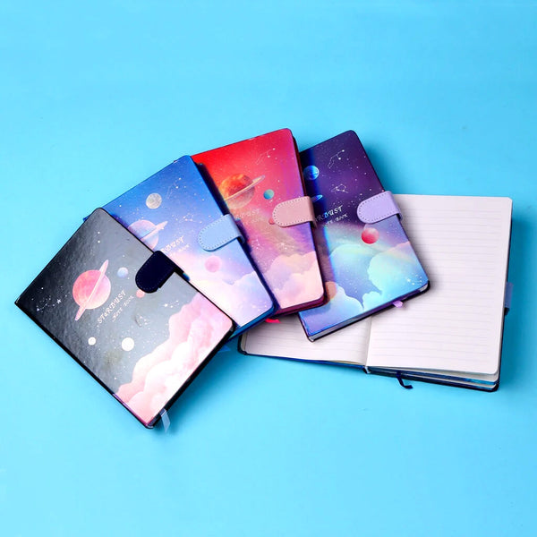 Star Dust Journal Notebook