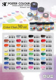 St Poster Color 32 Brilliant Shades 30ml - thestationerycompany.pk