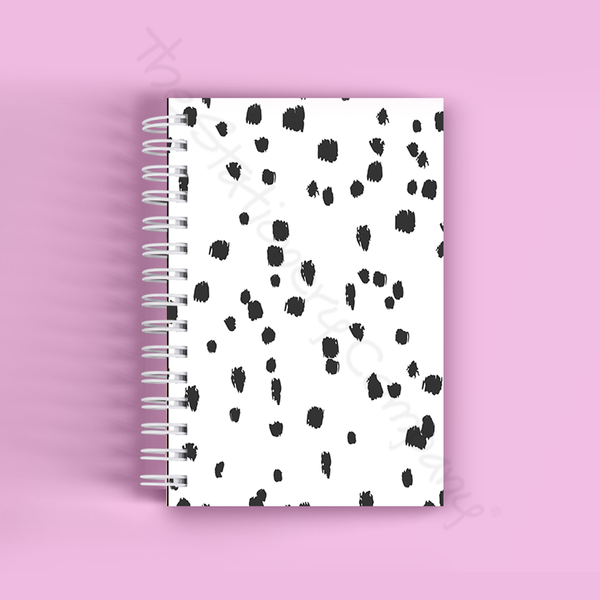 TSC Spiral Notebook Style 179