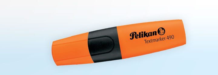 Pelikan Textmarker Highlighter 490 - thestationerycompany.pk